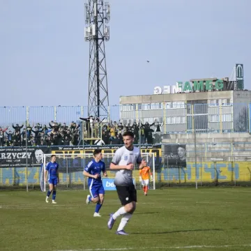 Zwycięstwo RKS Radomsko. Zawisza Rzgów pokonany 2:0