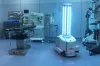 Robot UVD będzie dezynfekować radomszczański szpital