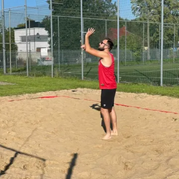 Siatkówka plażowa z MOSiR Radomsko