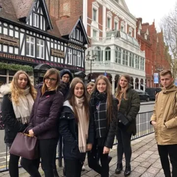 Staż ekonomistów w Wielkiej Brytanii