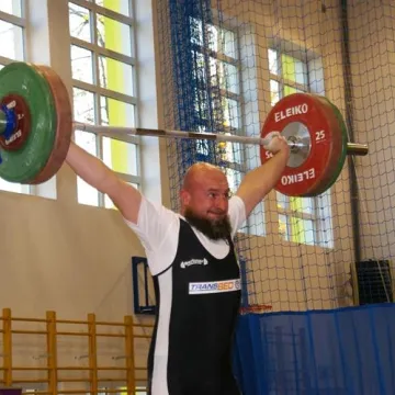 Ciężarowcy upamiętnili Janusza Kamińskiego