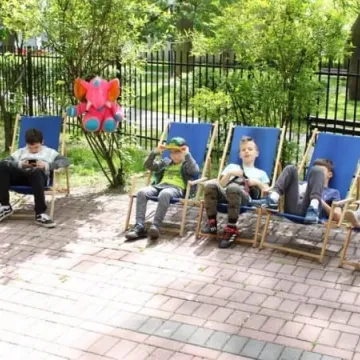 Udana Majówka w Bibliotece!