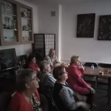 „Ten czas”. Ewa Kaczmarczyk promowała swój tomik poezji