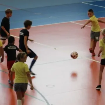 Ogólnopolski Harcerski Turniej Piłki Nożnej „HARCcup” rozpoczęty