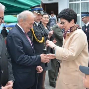 Obchody 110-lecia OSP w Smotryszowie