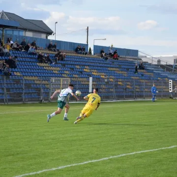 RKS Radomsko rozbił Włókniarza Zelów