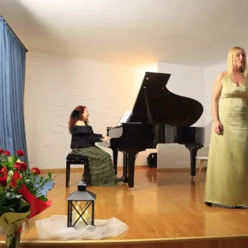 „Maestro z Radomska”. Koncert w szkole muzycznej