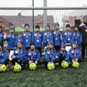 Wielki sukces RAP Radomsko