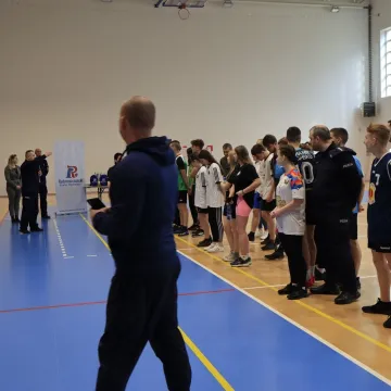 Rywalizują o Puchar Komendanta Wojewódzkiego Policji
