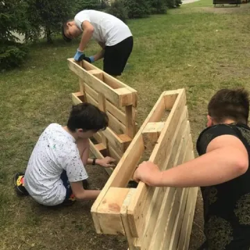 Pracowity rok z małymi i wielkimi sukcesami