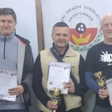 Kolejne medale dla zawodników „10-ki”