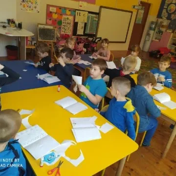 Światowy Dzień Wody w PSP nr 8 w Radomsku