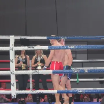 III Radomszczańska Gala Sportów Walki Radomsko 2019