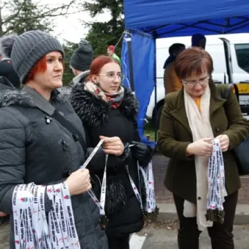 Biegiem promowali trzeźwość