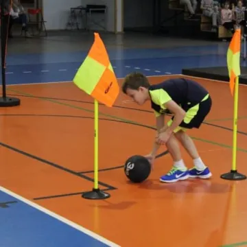 Fundacja Marcina Gortata przyjechała do Radomska