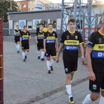 RKS Radomsko powrócił na fotel lidera IV ligi