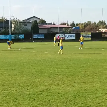 RKS Radomsko wygrał ze Zjednoczonymi Stryków