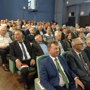 Święto Ludowe w Przedborzu