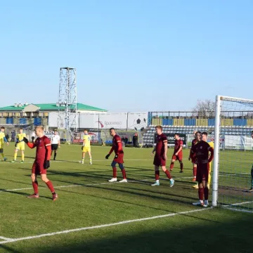 RKS Radomsko wygrywa na koniec rundy jesiennej