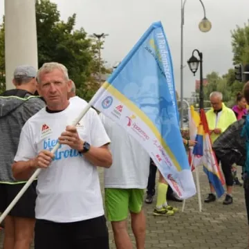 Biegowa i rowerowa pielgrzymka do Częstochowy