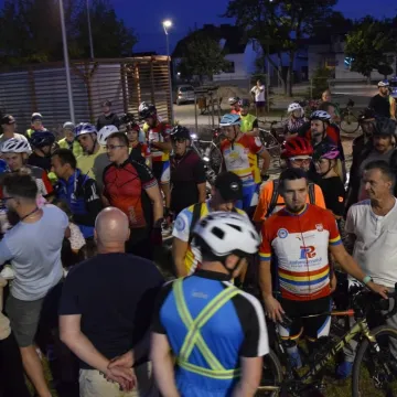 Ponad 80 uczestników na trasie 7. Rajdu Nocnego w Radomsku