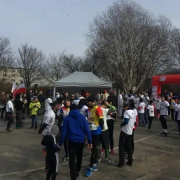 Tropem Wilczym dla uczczenia pamięci Żołnierzy Wyklętych