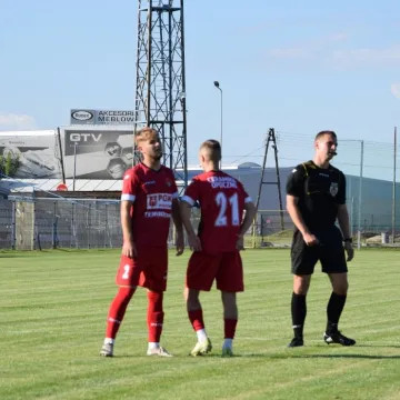 Ceramika Opoczno odprawiona z czterema bramkami