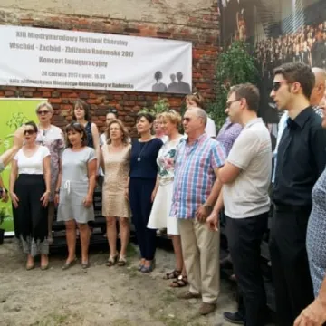 Chóralne zbliżenia w muzeum