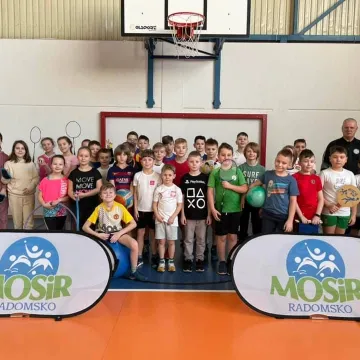 W Radomsku trwają ferie z MOSiR