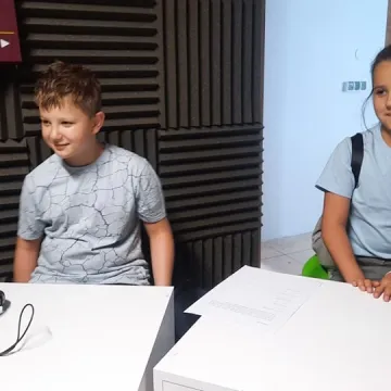 Zuchy w naszej redakcji