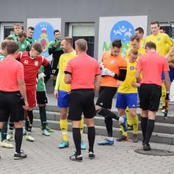 RKS pokonuje Pogoń Zduńską Wolę