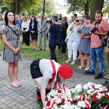 Miejskie obchody Święta Wojska Polskiego 2021