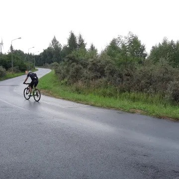 I edycja MTB Kamieńsk