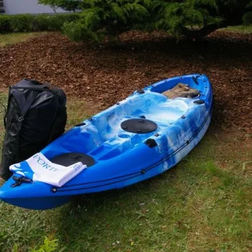 Radomszczanin przepłynie Wisłę, by pomóc koledze