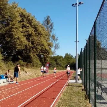 Radomszczański bieg Coopera