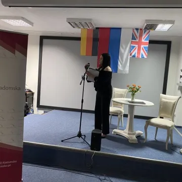 Recytowali wiersze w 3 językach w ZSDiOŚ w Radomsku