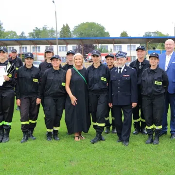 Druhowie rywalizowali w Dobryszycach