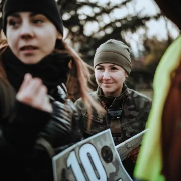 I Marsz Śladami Żołnierzy Niezłomnych ukończony