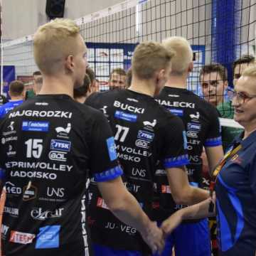 Wygrana i awans na pierwsze miejsce w tabeli METPRIM Volley Radomsko