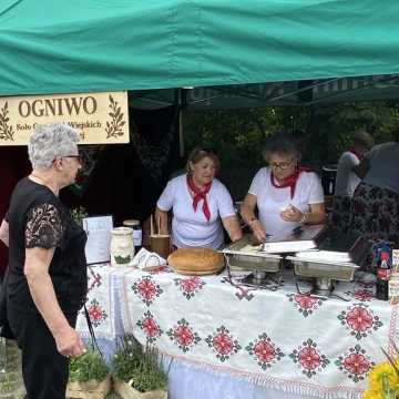 [WIDEO] Kulinarna rywalizacja i integracja w Lgocie Wielkiej