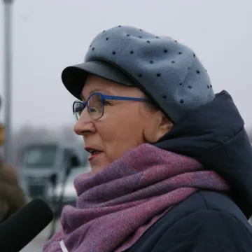 Premier Mateusz Morawiecki na otwarciu kolejnych odcinków A1