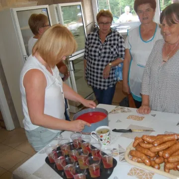 Piknik rodzinny w Szczepocicach