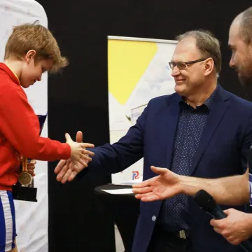 Zapaśnicy z całej Polski rywalizowali w Radomsku