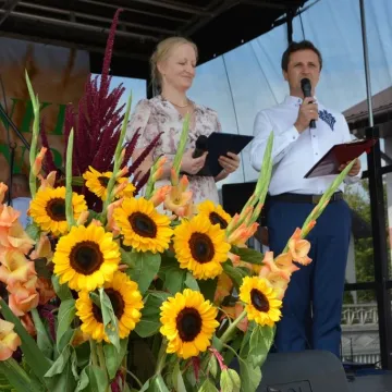 Rolnicy z gminy Żytno dziękowali za plony