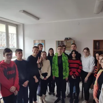 Warsztaty z wolontariuszami Europejskiego Korpusu Solidarności