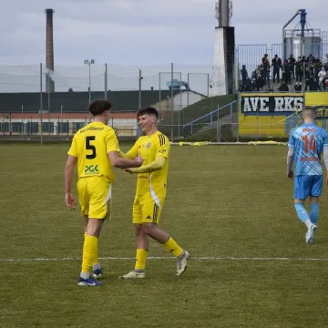 RKS Radomsko zaczyna rundę wiosenną od przegranej