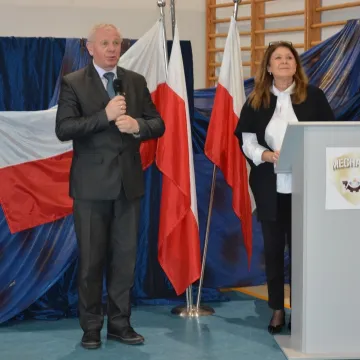 Pierwszoklasiści z „mechanika” złożyli ślubowanie