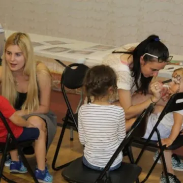 Atrakcje w Powiatowej Hali Sportowej