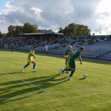 Po dekadach przerwy pucharowe występy. RKS – Radomiak 0:3