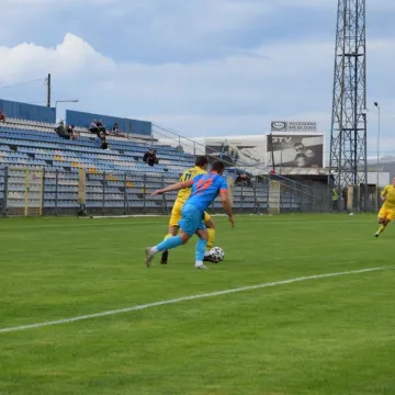 RKS Radomsko przegrywa z Omegą Kleszczów